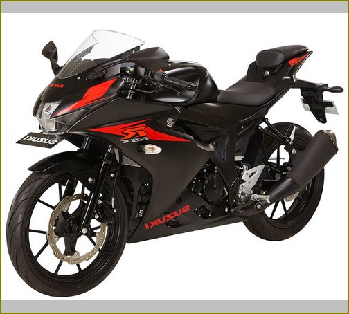 Gambar Modifikasi Motor Suzuki Gsx R150 250 400 600 