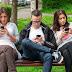Humans are growing uncanny, bone spikes on their skulls. Smart phones may be the reason. 