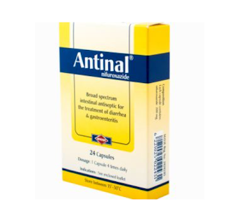 Antinal دواء أنتينال