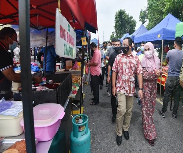 Senarai Bazar Ramadhan Selangor 2022