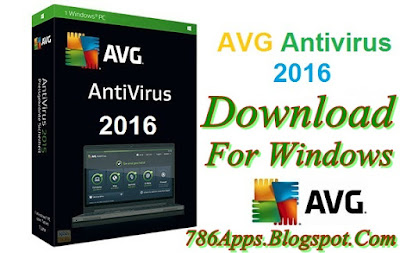 AVG AntiVirus Free Edition 2016 16.0.7442 For PC