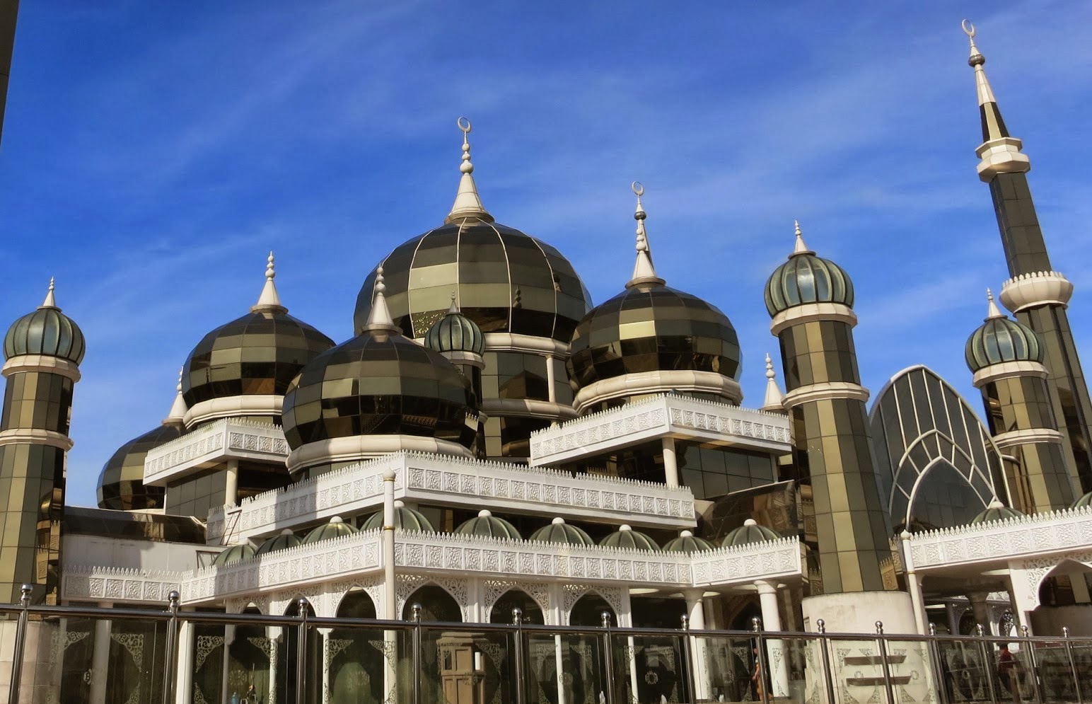 POTO Travel Tours Gambar  Masjid  Yang Indah di Malaysia 