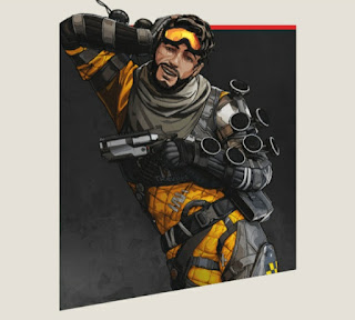 Apex legend, apex Legends gameplay , apex legends hero's , apex Legends character, apex Legends battle royale , apex Legends hero's details, apex legends mirage character