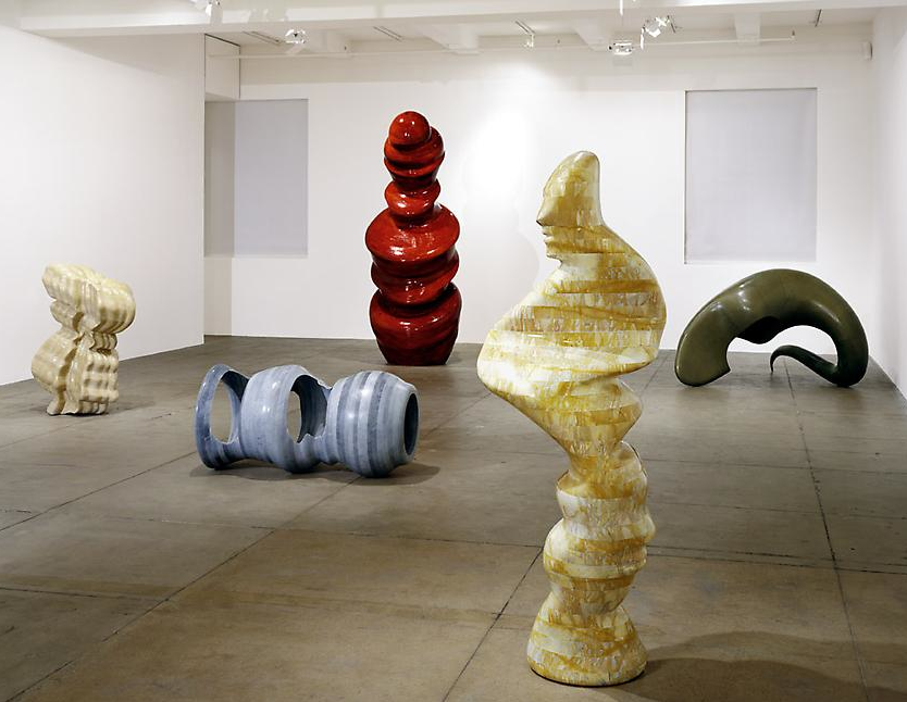 tony cragg - sculptor