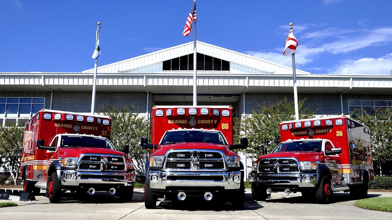 Orange County Fire Authority