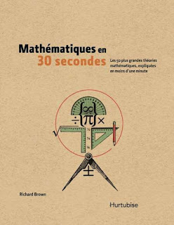 Mathématiques en 30 secondes : Les 50 plus grandes théories mathématiques, expliquées en moins d'une minute