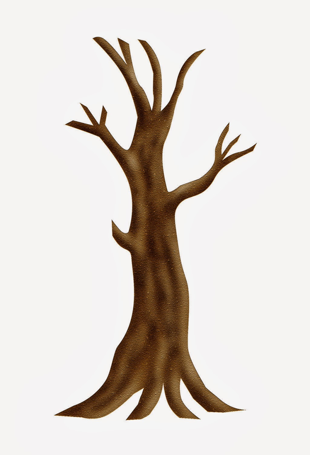 Gambar Design Membuat Pohon Menggunakan Adobe Illustrator 