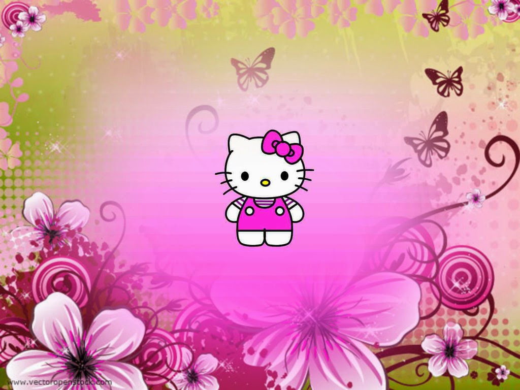 Hello Kitty Wallpaper