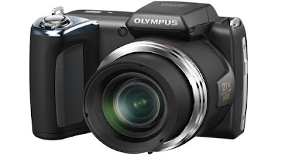 Olympus SP-629UZ Zoom Rely on High Level