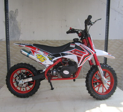 Motor Mini Trail Lenka MC 46 49cc