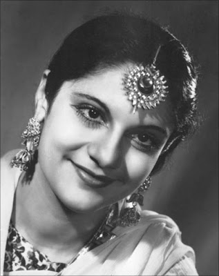 First Miss India Pramila