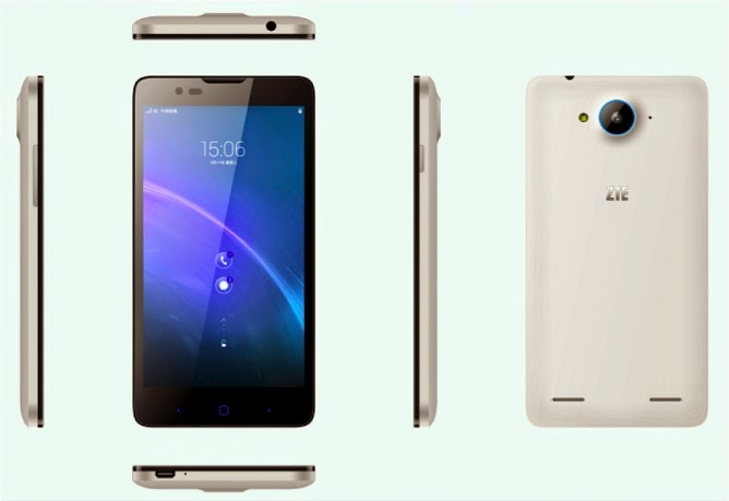 ZTE Blade V5