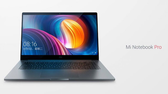 Mi Notebook Pro