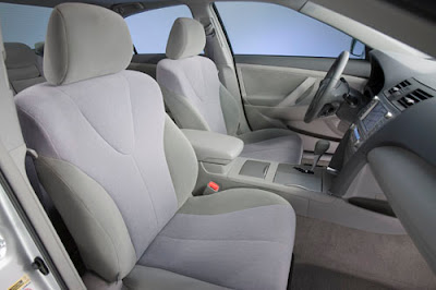 2011 Toyota Camry Hybrid