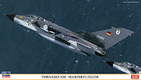 Hasegawa 1/72 TORNADO IDS 'MARINEFLIEGER' (02433) Color Guide & Paint Conversion Chart