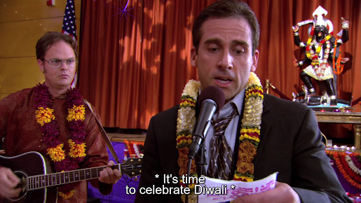 Diwali episode