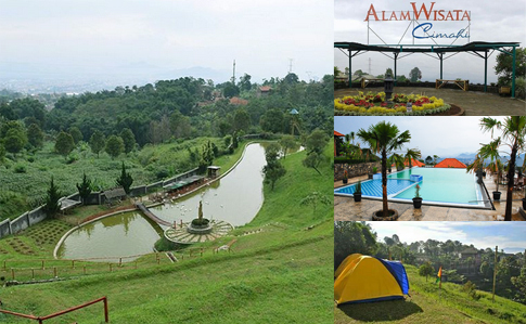 Tempat Wisata Terpadu dengan Harga Terjangkau di Alam 