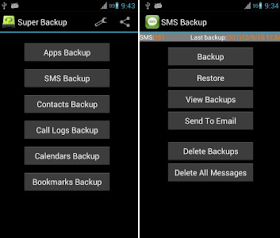 Android Super Backup