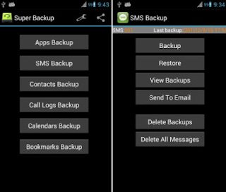 Android Super Backup