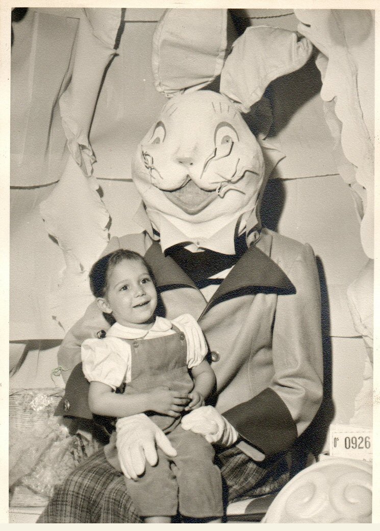 The Easter Bunny