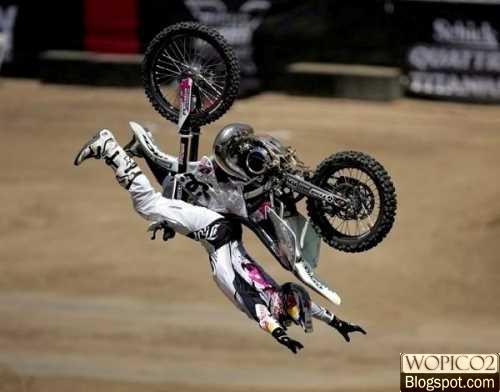 Back Flip