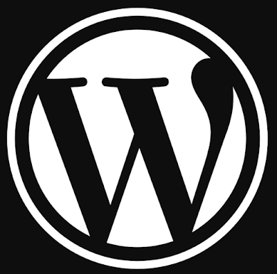 The Wordpress logo