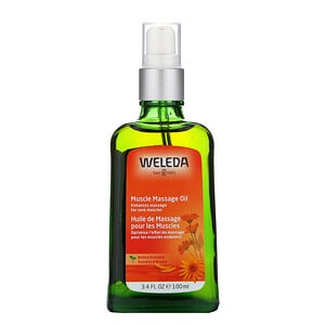 Weleda 山金車按摩油 Arnica Massage Oil