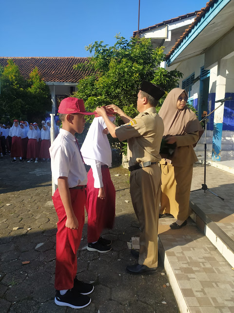 Hari Pertama Masuk, SMP Muhammadiyah 3 Randudongkal Gelar MPLS