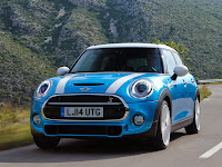 2016 Mini Cooper Hardtop 4 Door Specs