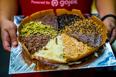 Martabak Manis Kekinian Super Enak Wajib Coba!