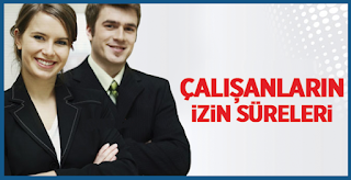 Çalışanlara yasal yıllık izin hakkı