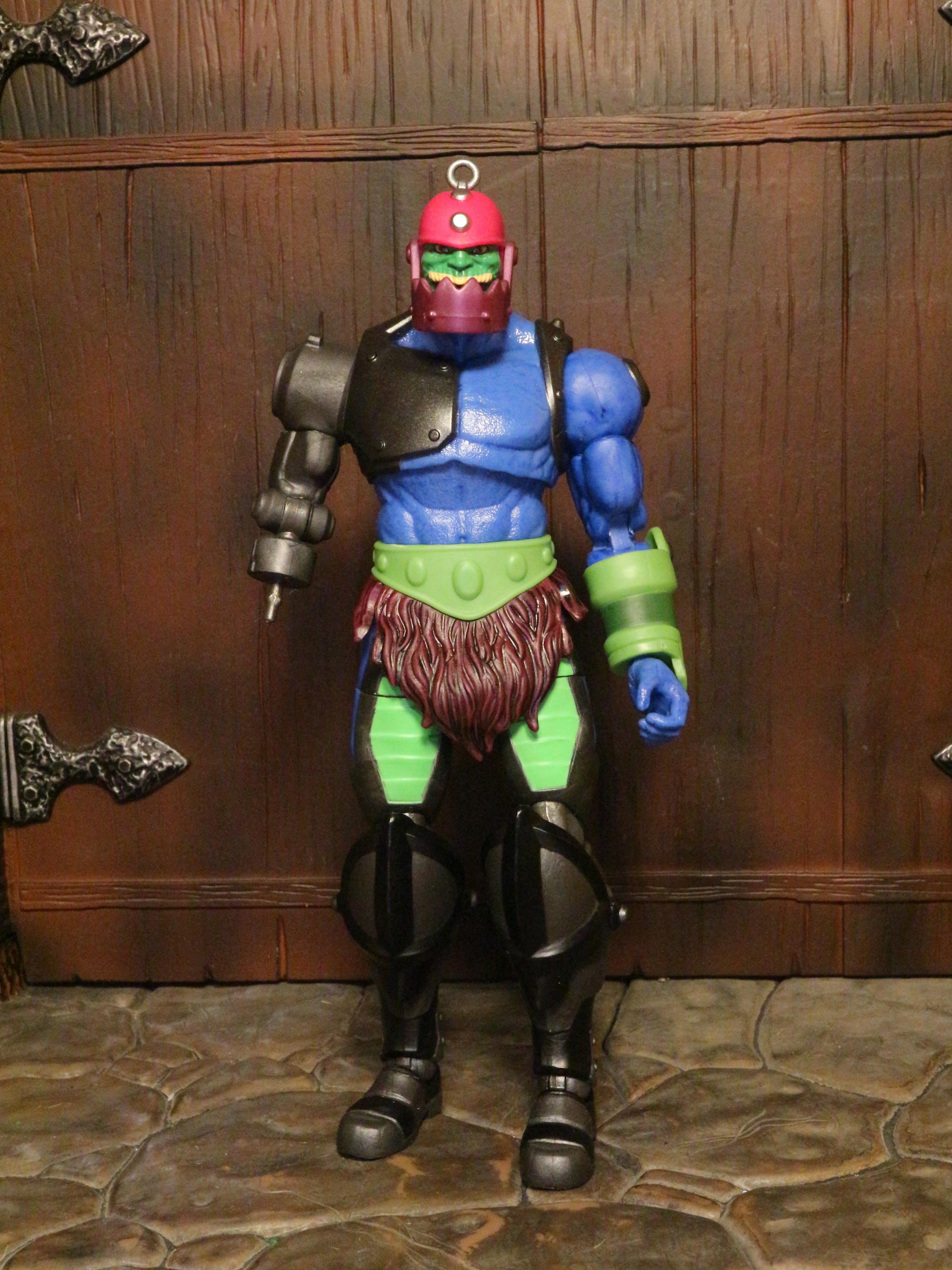 Action Figure Barbecue: Action Figure Review: Trap Jaw from