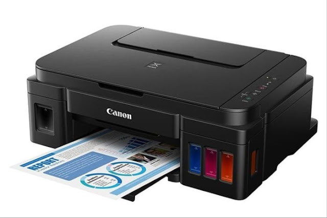 Cara Reset Printer Canon G2000 error 5B00