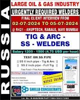 Russia jobs