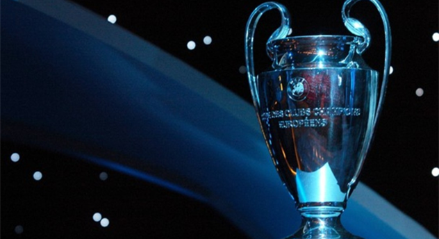 find uefa champions league results