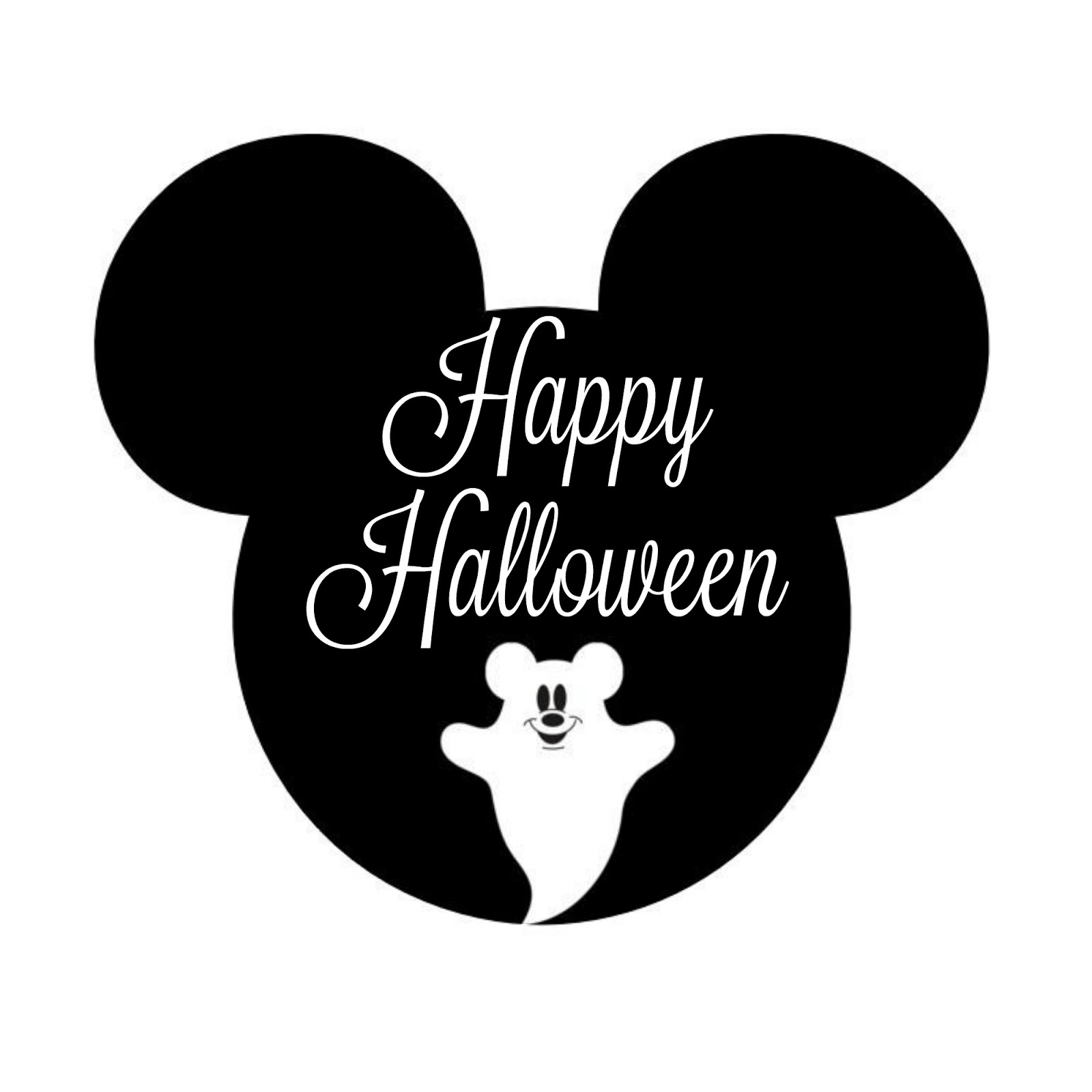 Download 7 Kids and Us: Free Halloween Mickey SVG File for Cricut Users