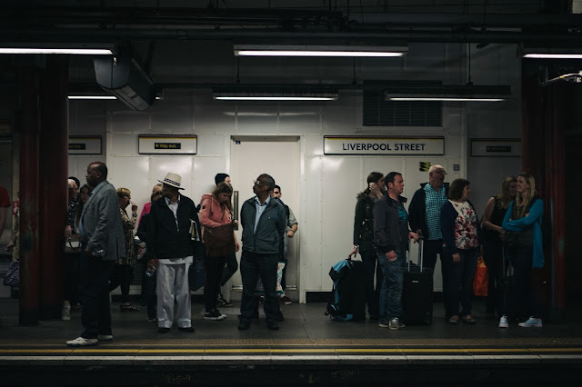 リバプール・ストリート駅 （Liverpool Street station）