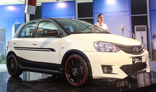 Harga Toyota Etios Baru Tahun 2015, Purwodadi - ASTRA 