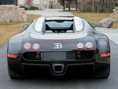 Bugatti Veyron Car Wallpapers HD