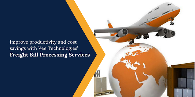 Freight Bill Processing Services company USA