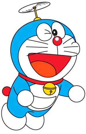 gato doraemon