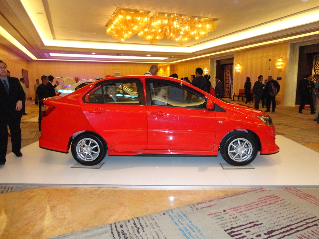 Motoring-Malaysia: Perodua Officially Launches the its 