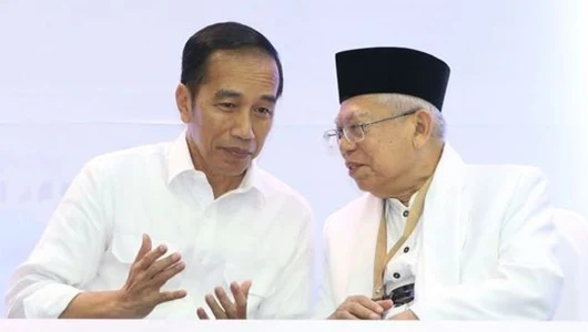 Nelayan Pangandaran Deklarasi Dukung Jokowi-Ma'ruf Amin