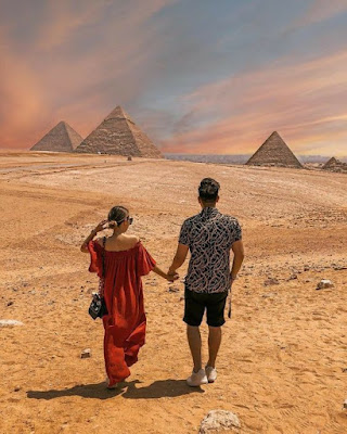 Croisières en Égypte à Noël