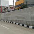 UNDERPASS YANG SEBELUMNYA DICORET OLEH SOTR,KINI SUDAH DI BERSIHKAN PASUKAN ORANYE
