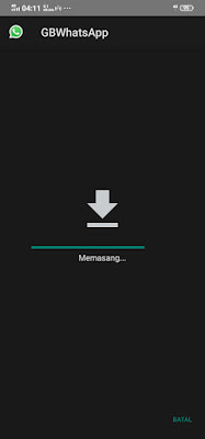 GBWhatsapp APK Anti Ban 9.65