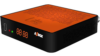  AZBOX LIKE HD ATUALIZAÇÃO V 1.28 - 30/06/2021