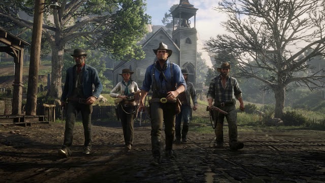 Red Dead Redemption 2 poderá chegar aos 8 milhões em 3 dias