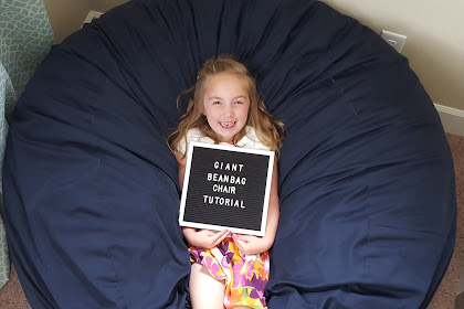 Diy Bean Bag Chair