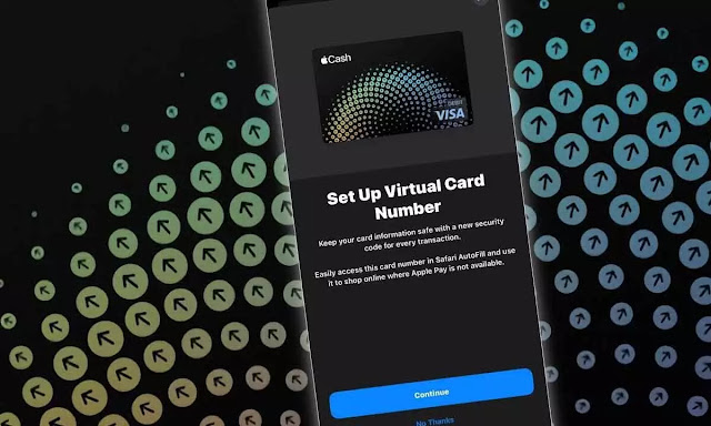 Apple Introduces Virtual Card Numbers for Apple Pay Users